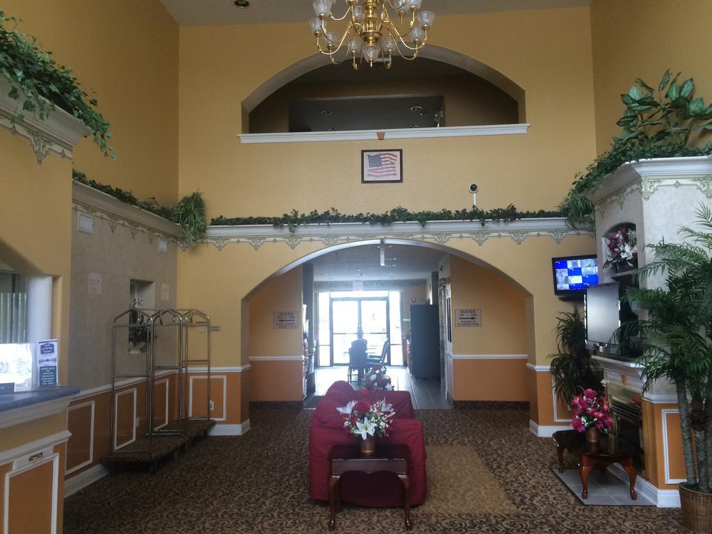 Luxury Suites Ferry Pass Kültér fotó
