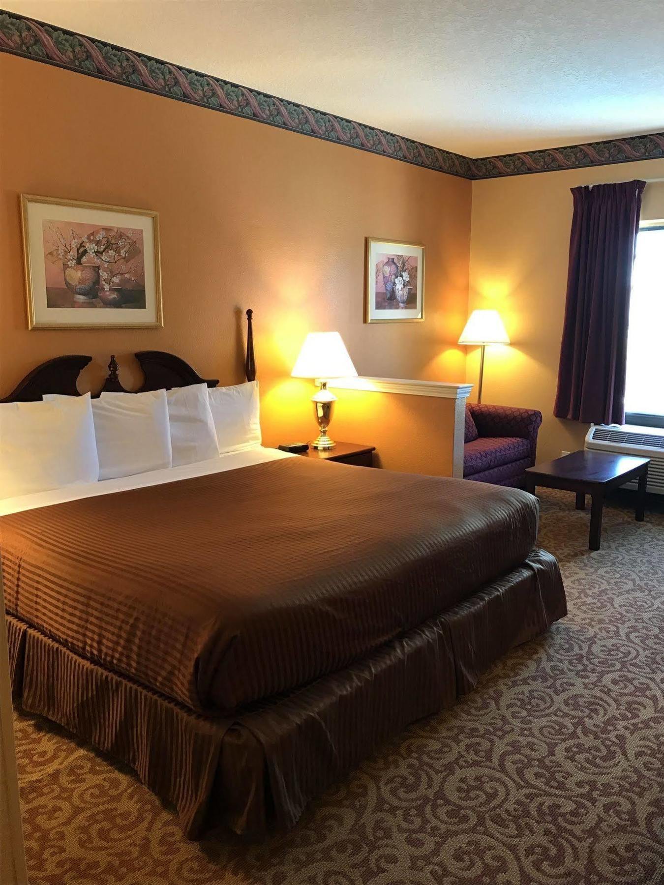 Luxury Suites Ferry Pass Kültér fotó